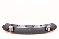 фото thumb №8, Alfa romeo giulia накладка дифузор бампера 156123685