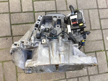 фото thumb №1, Citroen ds5 2.0 hdi гибрид коробка передач коробки передач 20dr31