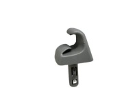 фото thumb №1, Rav4 v крючок кронштейн защита солнцезащитный левый правый szary