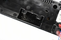 фото thumb №15, Панель кондиционера audi оригинальный номер 8v0820043q