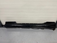 фото thumb №1, Mercedes r230 sl230 sl 230 55 amg порог накладка левый левая a230698035