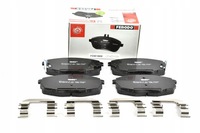 фото thumb №1, Ferodo гальмівні колодки гальмівні перед kia carens ii 2.0