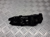 фото thumb №3, Ручка левая задняя наружная skoda fabia ii 9156