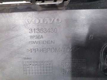 фото thumb №8, Бампер зад задній volvo xc90 ii рестайлінг написи 31353430