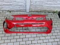 фото thumb №1, Бампер kia rio iv рестайлинг v 2021 - kr4f-09