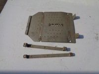 фото thumb №1, Защита pod двигатель toyota auris 2 ii 1.8 гибрид