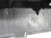 фото thumb №7, Mitsubishi asx 10-12 захист поперечина задня заднього 7240a126
