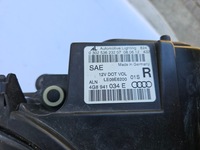 фото thumb №13, Лампа права повний led фара праві audi a7 c7 4g usa 11-15 комплектна idea