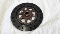 фото thumb №5, Двухмассовый маховик сцепление комплектные alz 1.6 i 102km audi a4 b5 европа демонтаж
