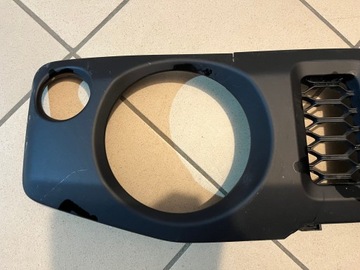 фото thumb №8, Решётка решётка радиатора решётка бампера suzuki jimny ii 18-