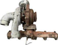фото thumb №1, Турбонагнетатель 070145701n vw transporter t5 2.5 tdi