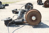 фото thumb №7, Балка подвешивание зад ось renault kangoo ii барабаны