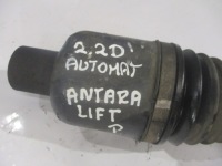 Привідний вал права довга opel antara рестайлінг  автоматична коробка передач 95480034 2.2 vcdi Київ, фото thumb