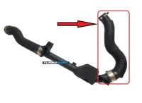 Шланг труба патрубок turbo opel astra l peugeot 508 ii 3008 1.6 thp 9820115580 Зі Шроту, фото thumb