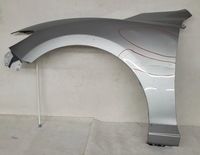 фото thumb №1, Крыло левый перед переднее mazda 6 iii gj gl 12-