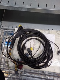 фото thumb №1, Kablovy жгут света