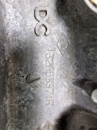 фото thumb №8, Smart fortwo iii twingo iii 1.0 головка двигуна 132653371r