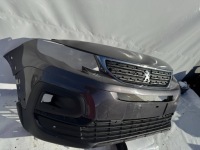 фото thumb №2, Peugeot rifter iv 2018 решётка радиатора бампер перед передний 981675677