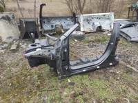 фото thumb №1, Mercedes a-klasa w177 блок двигателя левый передний четверть левая порог