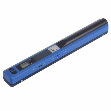 Ручной сканер Портативный сканер USB-ручка-сканер Сканирование A4 JPG/PDF USB 2.0 B