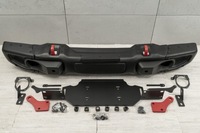 фото thumb №5, Бампер перед сталь rubicon pdc jeep wrangler jl