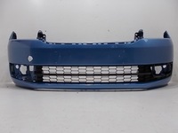 фото thumb №1, Skoda rapid 5ja 12-19 бампер передній org !!!!