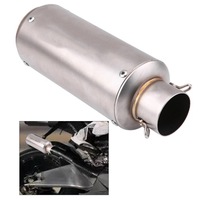 фото thumb №11, Труба выхлопная глушителя мотоцикл kaliber 51mm