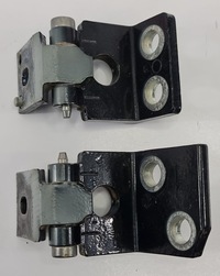 фото thumb №2, Петлі двері лівий задня citroen c6 i пара