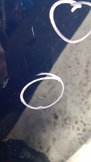 фото thumb №4, Opel corsa f двері правий задня