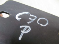 фото thumb №8, Volvo c70 06-13 замок засувка дах правий 9466689