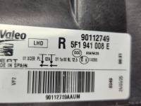 Фара фара передняя правая - seat leon 3 5f full led 12-16 с Разборки, фото thumb