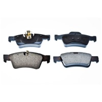 фото thumb №1, Тормозные колодки тормозные ms premium задняя mercedes g w463 , gl x164 , m w164 , r