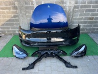 фото thumb №1, Tesla y lift 2020- bez pdc бампер перед led