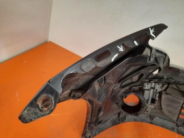 фото thumb №11, Renault megane iii 08-12 бампер перед переднє 269160001r