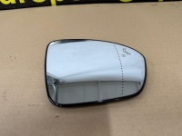 Купити Renault clio v 19- дзеркало скло вкладиш правого дзеркало асистент blis-em, фото thumb
