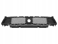 фото thumb №1, Jeep cherokee kl 2019- решётка радиатора решётка бампер радар