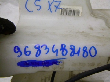 фото thumb №9, Бачок омывателя citroen c5 iii x7