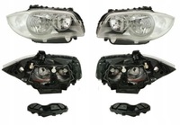 фото thumb №1, Фара лампа bmw 1 e81 e87 04-07 l+p tyc