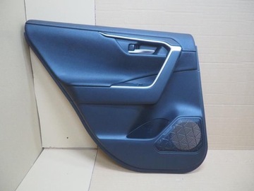 фото thumb №1, Оббивка боковина двері лівий зад toyota rav4 v