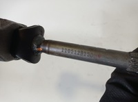 фото thumb №7, Крестовина колонки рулевого renault fluence