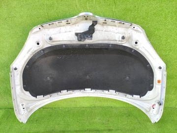 фото thumb №9, Skoda fabia ii 06-10 капот крышка двигателя 1026