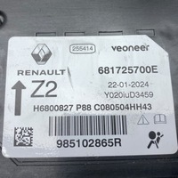 фото thumb №11, Модуль датчик dacia sandero iii logan iii 985102865r