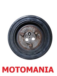 фото thumb №1, Шків колінчастого вала ford 2.2 tdci