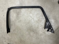 фото thumb №4, Защита дверь рамка молдинг задняя левый audi a4 b8 kombi