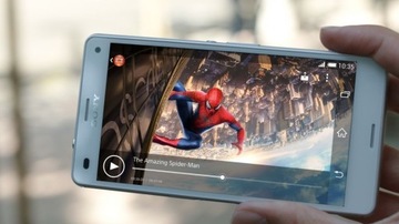 SONY XPERIA Z3 COMPACT D5803 КРАСНЫЙ