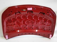 фото thumb №9, Mercedes капот крышка двигателя 993 a klasa w177 177 przed liftem