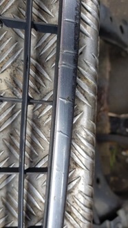 фото thumb №14, Audi a6 c6 4f решётка радиатора решётка радиатор 4f0853651s