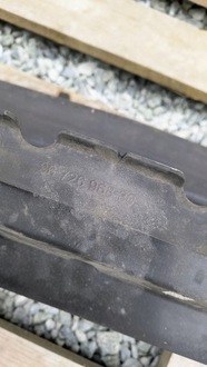 фото thumb №9, Peugeot 3008 i жалюзи воздуховод воздуха 9672696880