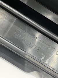 фото thumb №6, Skoda kodiaq 2016 - решітка середня бампера передньої 565853677e