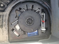 фото thumb №1, Набор napraczy wytłoczka багажника audi tt 8n